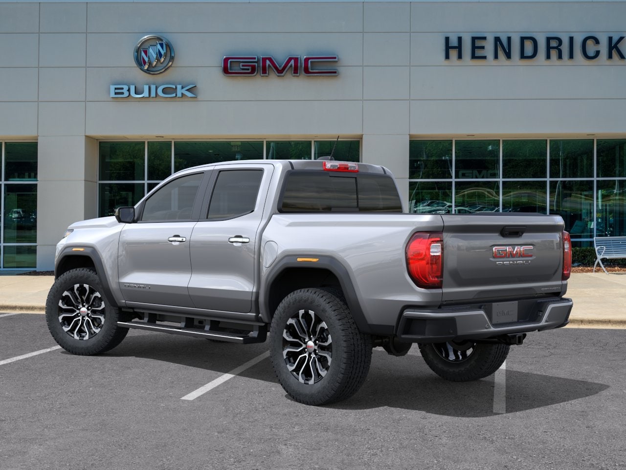 GMC Canyon 4WD Denali