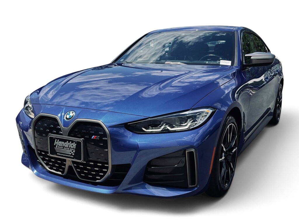 Used 2023 BMW i4 M50 Gran Coupe Sedan