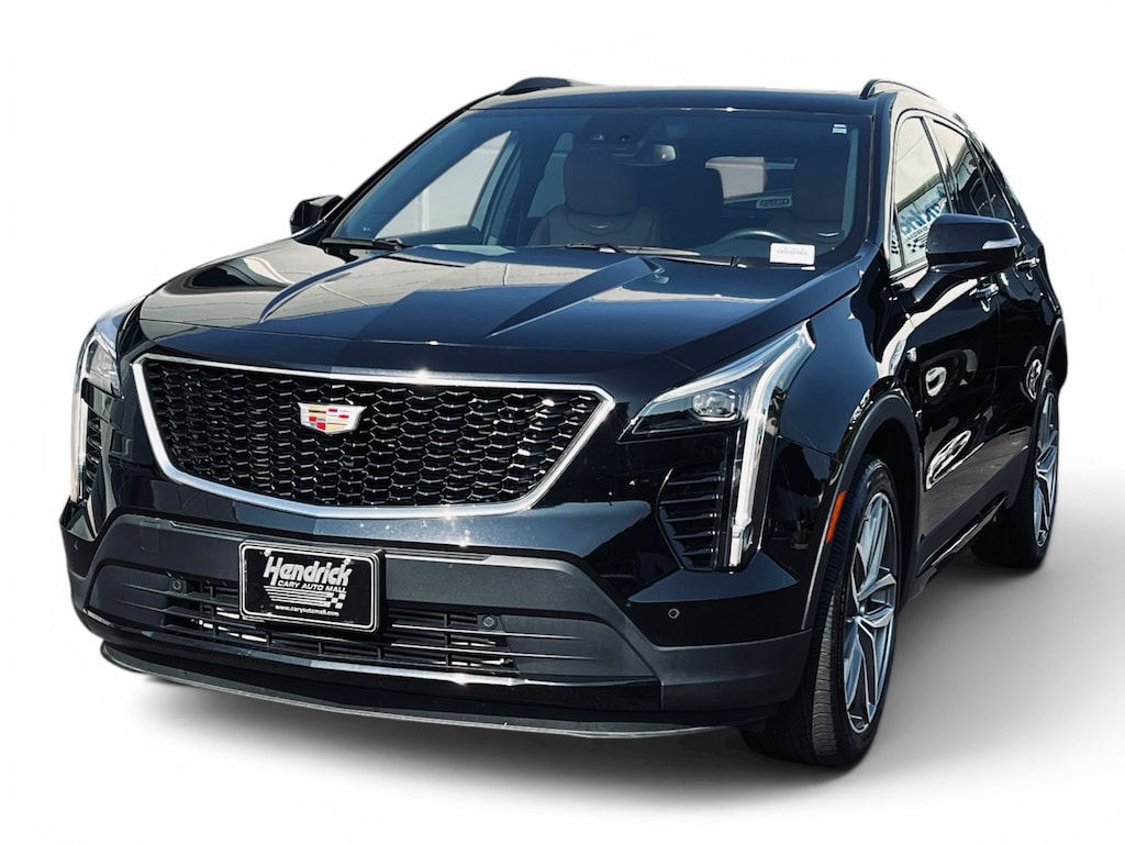 Certified 2023 CADILLAC XT4 AWD Sport SUV
