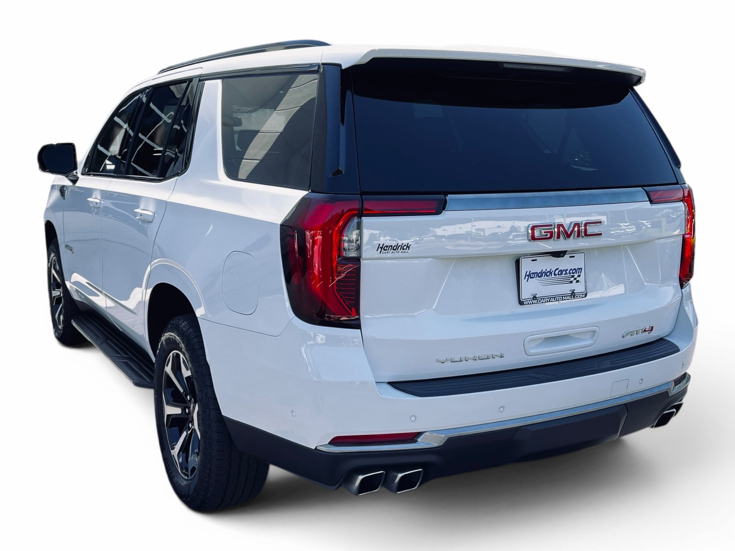 2025 GMC Yukon AT4 photo 5