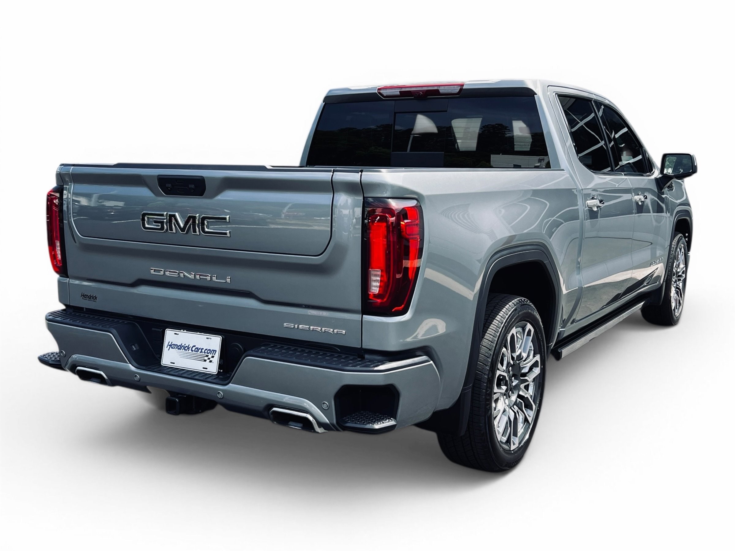 2026 GMC Sierra 1500 Denali Ultimate photo 3