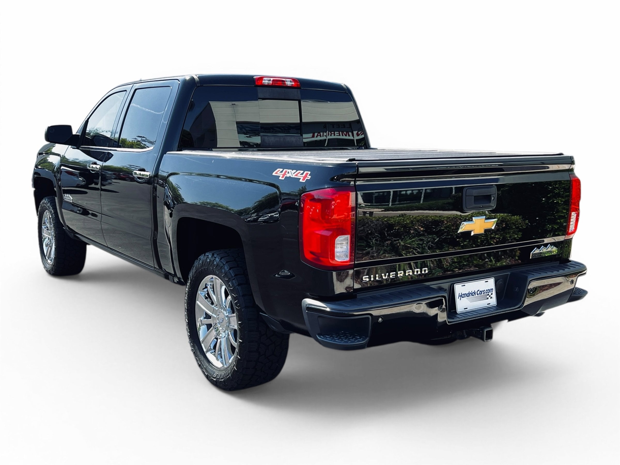 2017 Chevrolet Silverado 1500 High Country photo 5