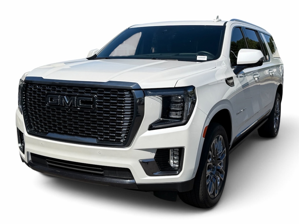 Used 2024 GMC Yukon XL Denali Ultimate SUV