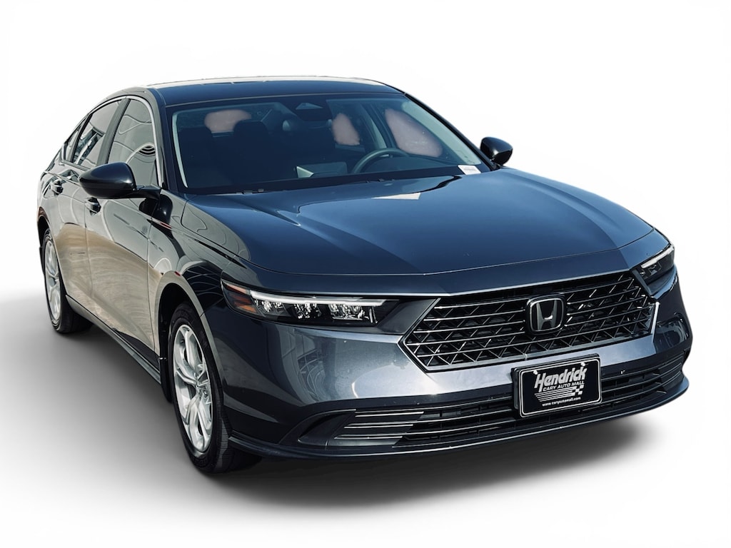 Used 2024 Honda Accord LX Sedan