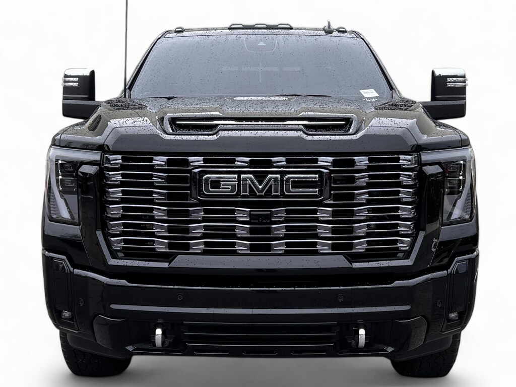 Used 2025 GMC Sierra 2500HD Denali Ultimate Pickup