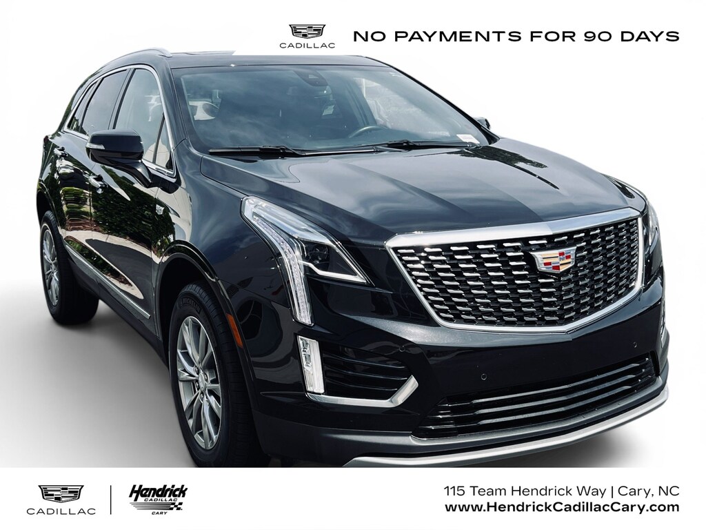 Certified 2022 CADILLAC XT5 FWD Premium Luxury SUV