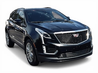 2022 CADILLAC XT5 AWD Sport SUV