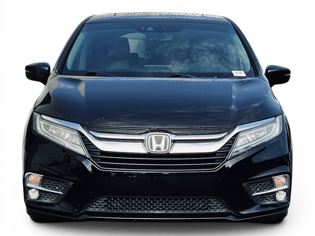 Used 2019 Honda Odyssey Elite Minivan