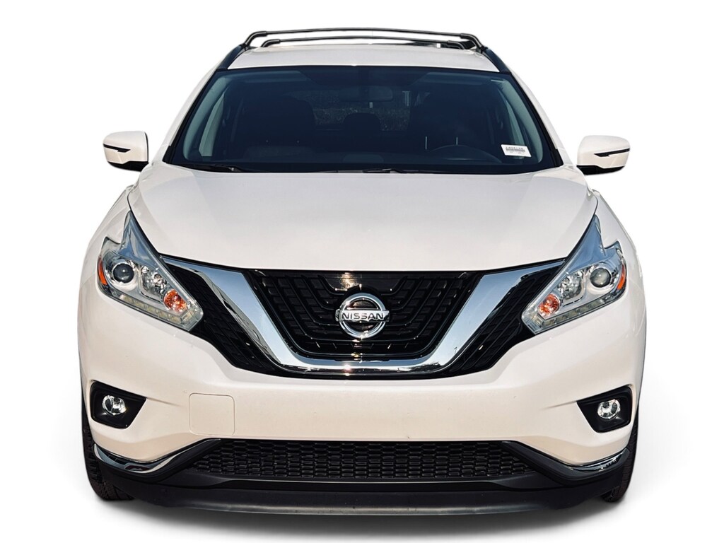 Used 2017 Nissan Murano SV SUV