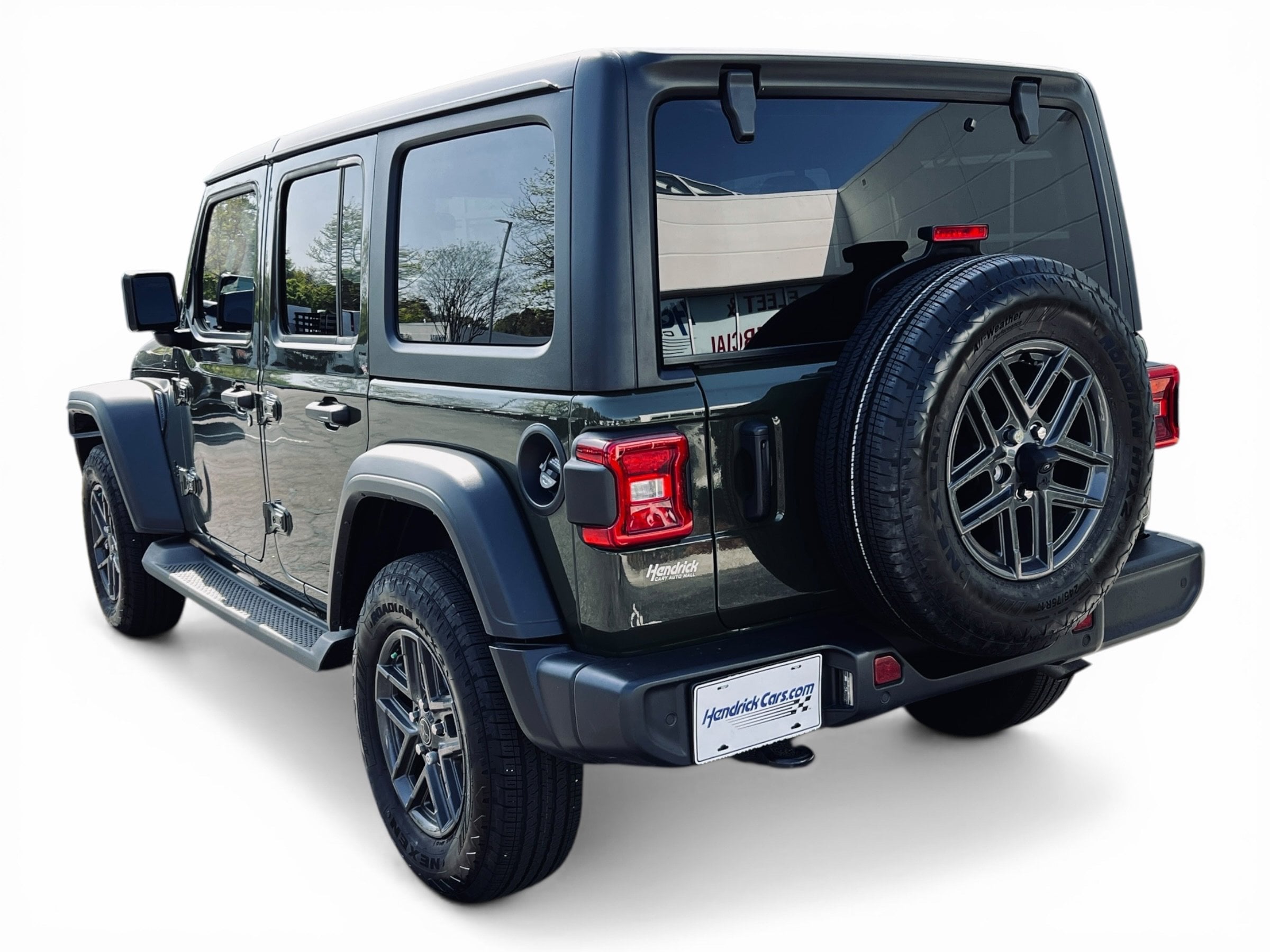 2024 Jeep Wrangler Sport S photo 5