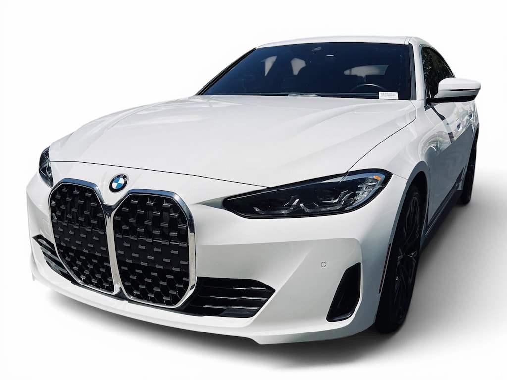 Used 2024 BMW 4 Series 430i Gran Coupe Sedan