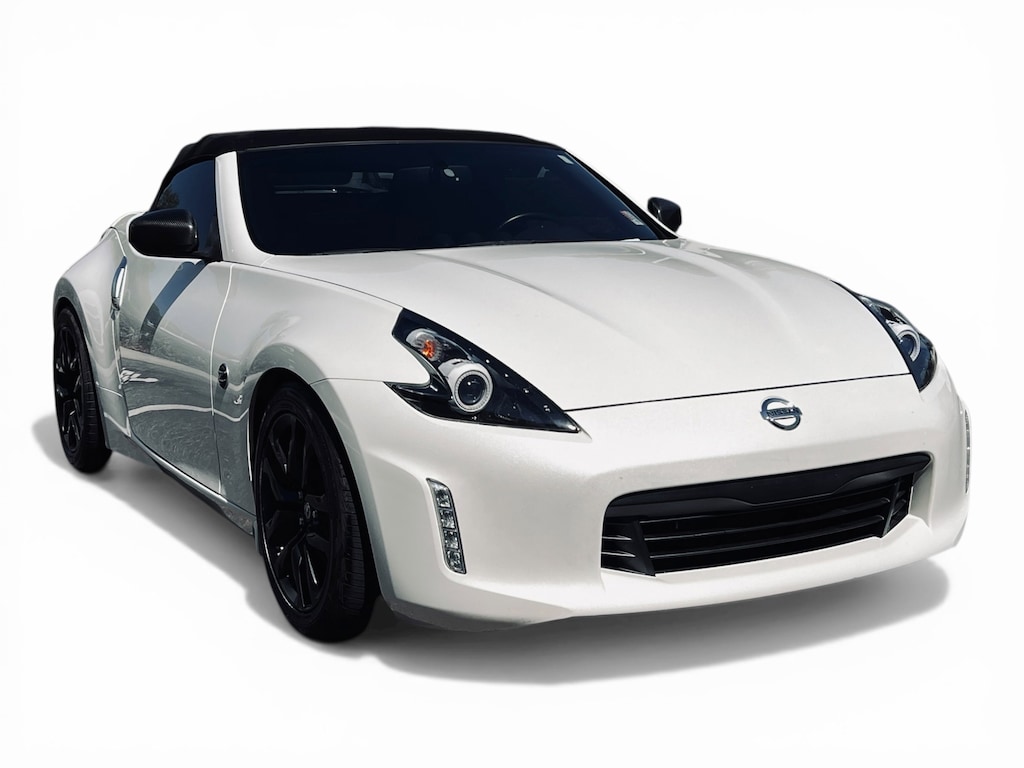 Used 2016 Nissan 370Z Touring Convertible