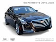  CADILLAC CTS Sedan