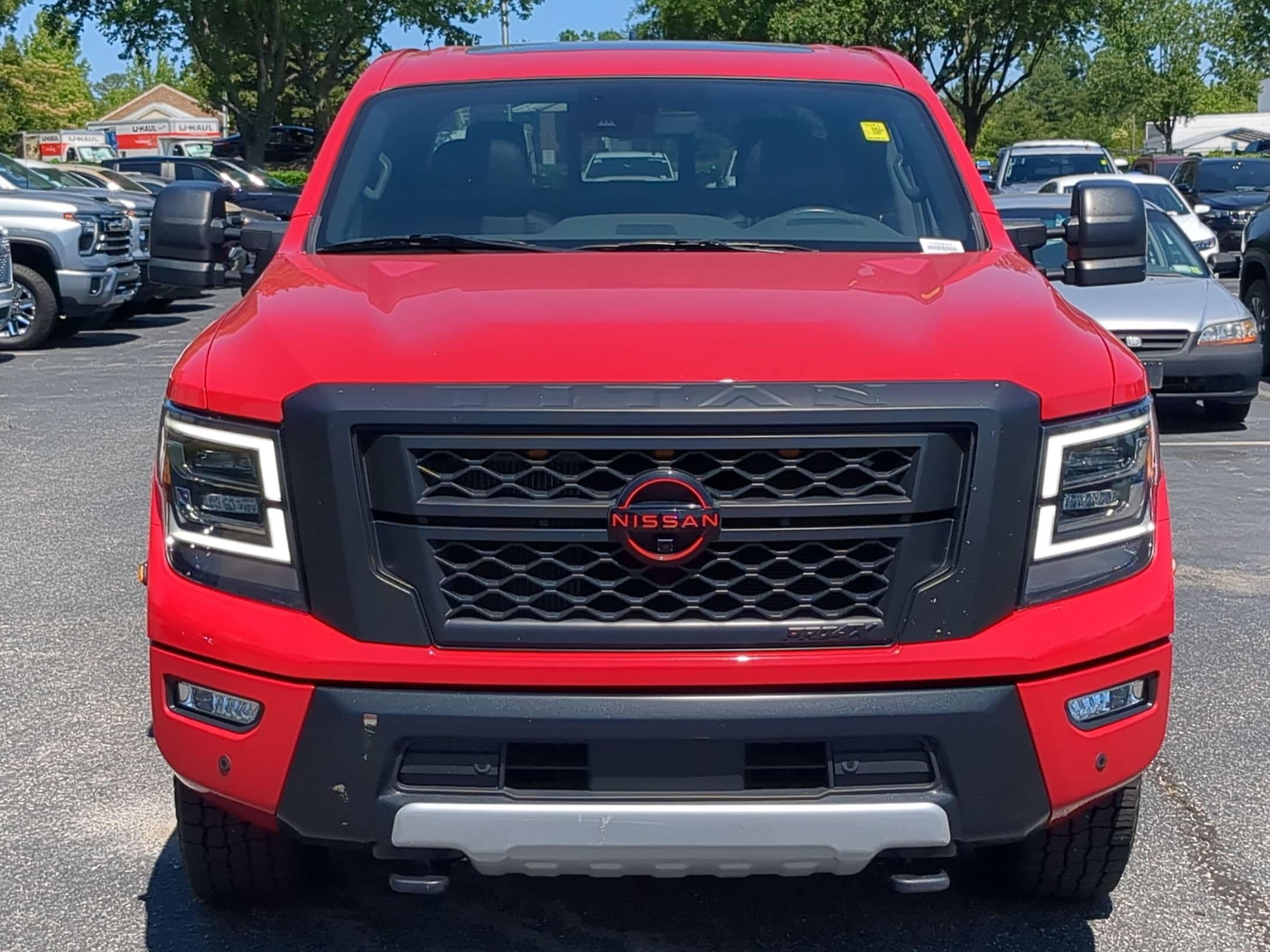 Nissan Titan XD PRO-4X