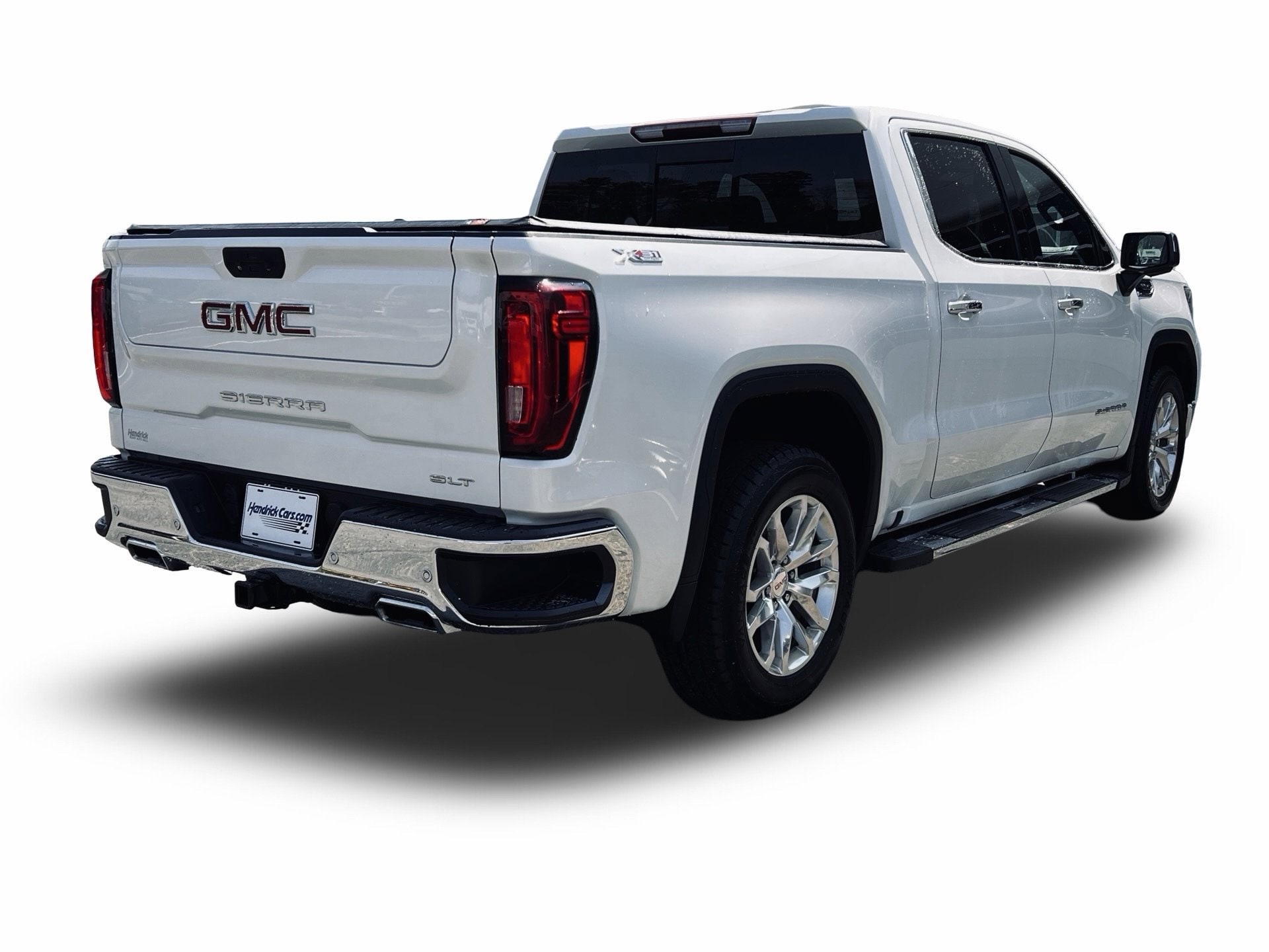 2020 GMC Sierra 1500 SLT photo 3