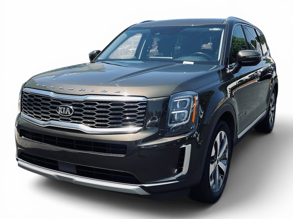 Used 2021 Kia Telluride EX SUV