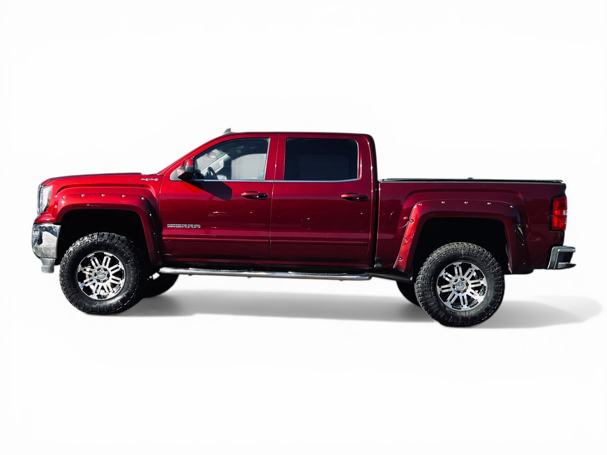 2017 GMC Sierra 1500 SLE photo 5