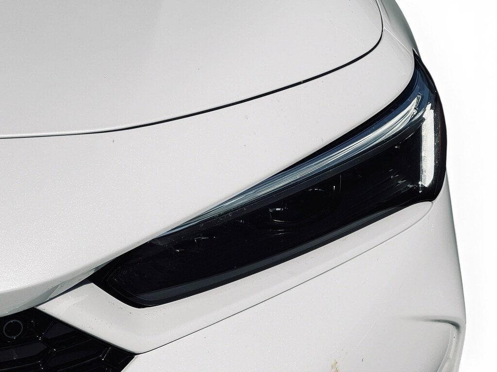 Used 2026 Honda Civic Hybrid Sport Touring Sedan