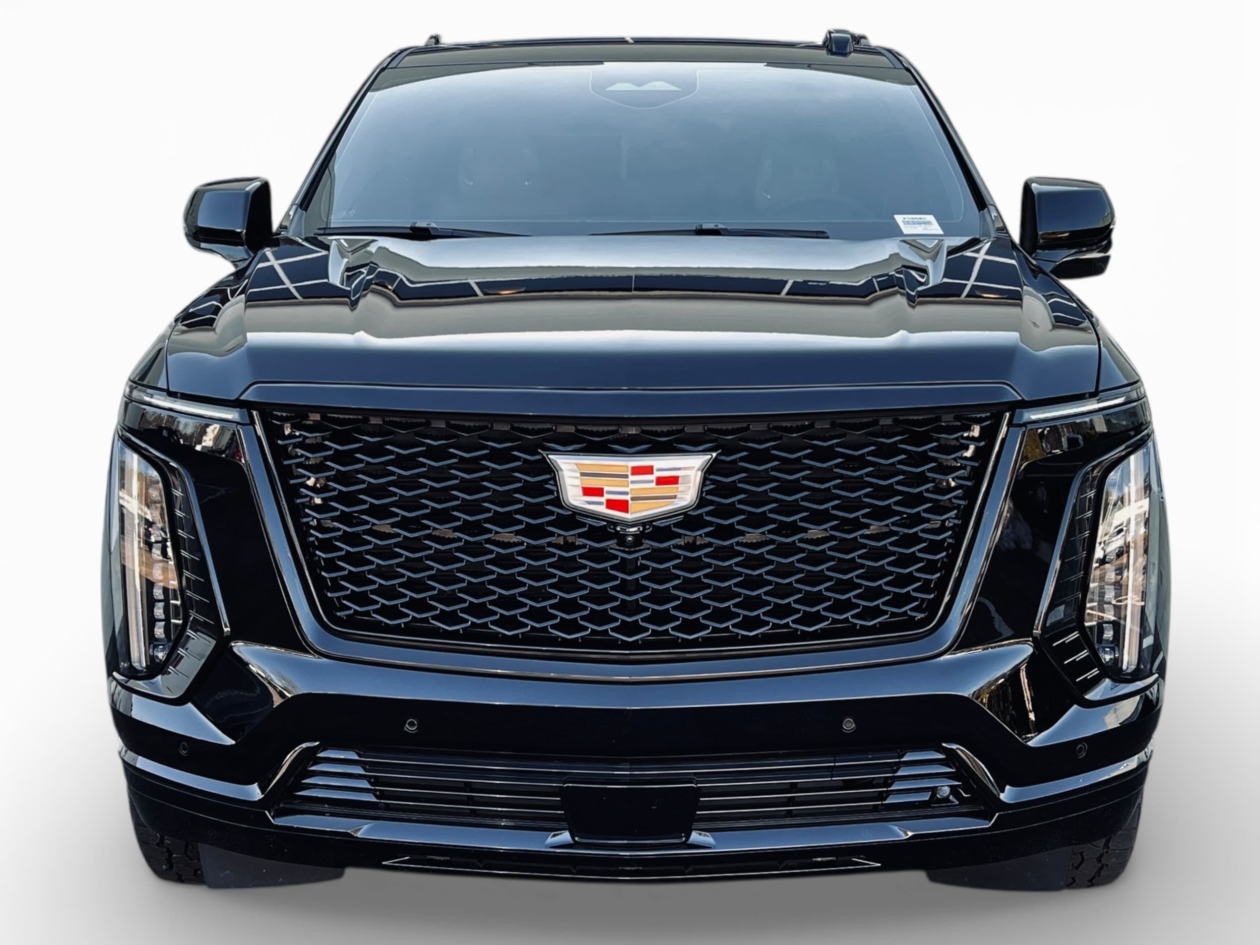 2025 CADILLAC Escalade 4WD Sport Platinum photo 2
