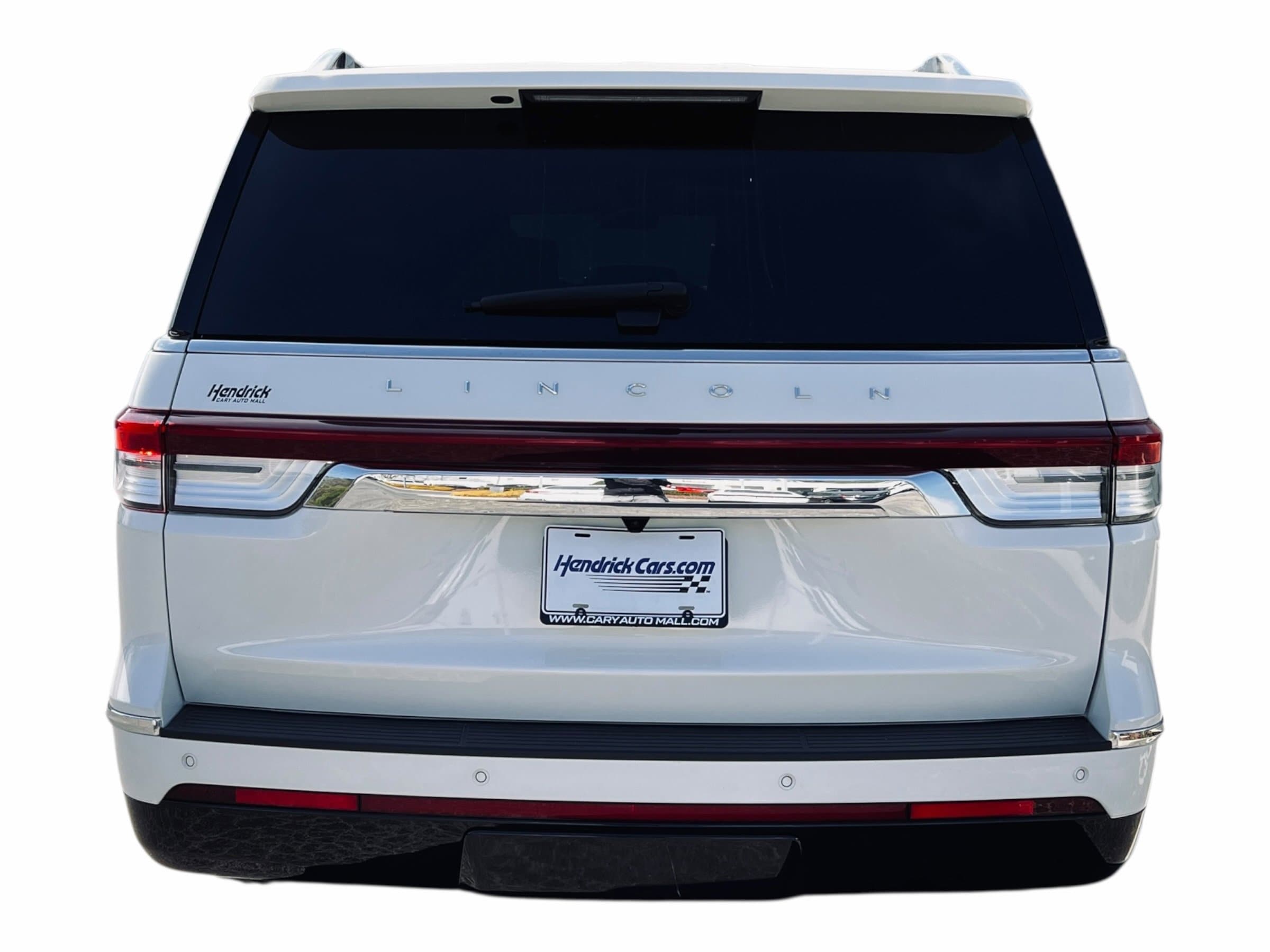 2024 Lincoln Navigator L Reserve photo 6