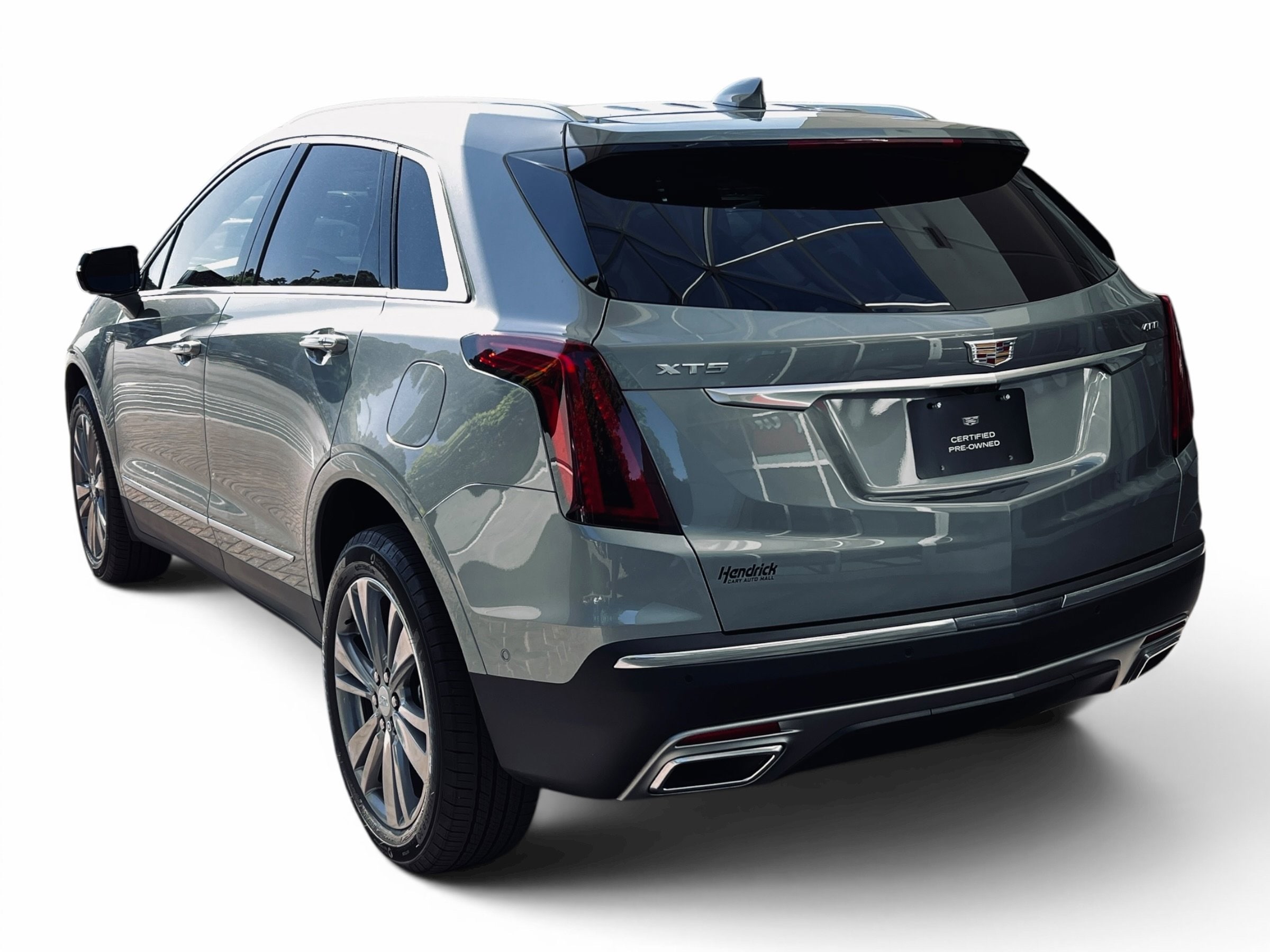 2025 CADILLAC XT5 FWD Premium Luxury photo 6
