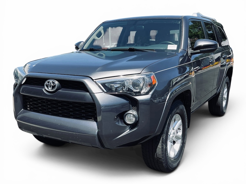 Used 2016 Toyota 4Runner SR5 SUV