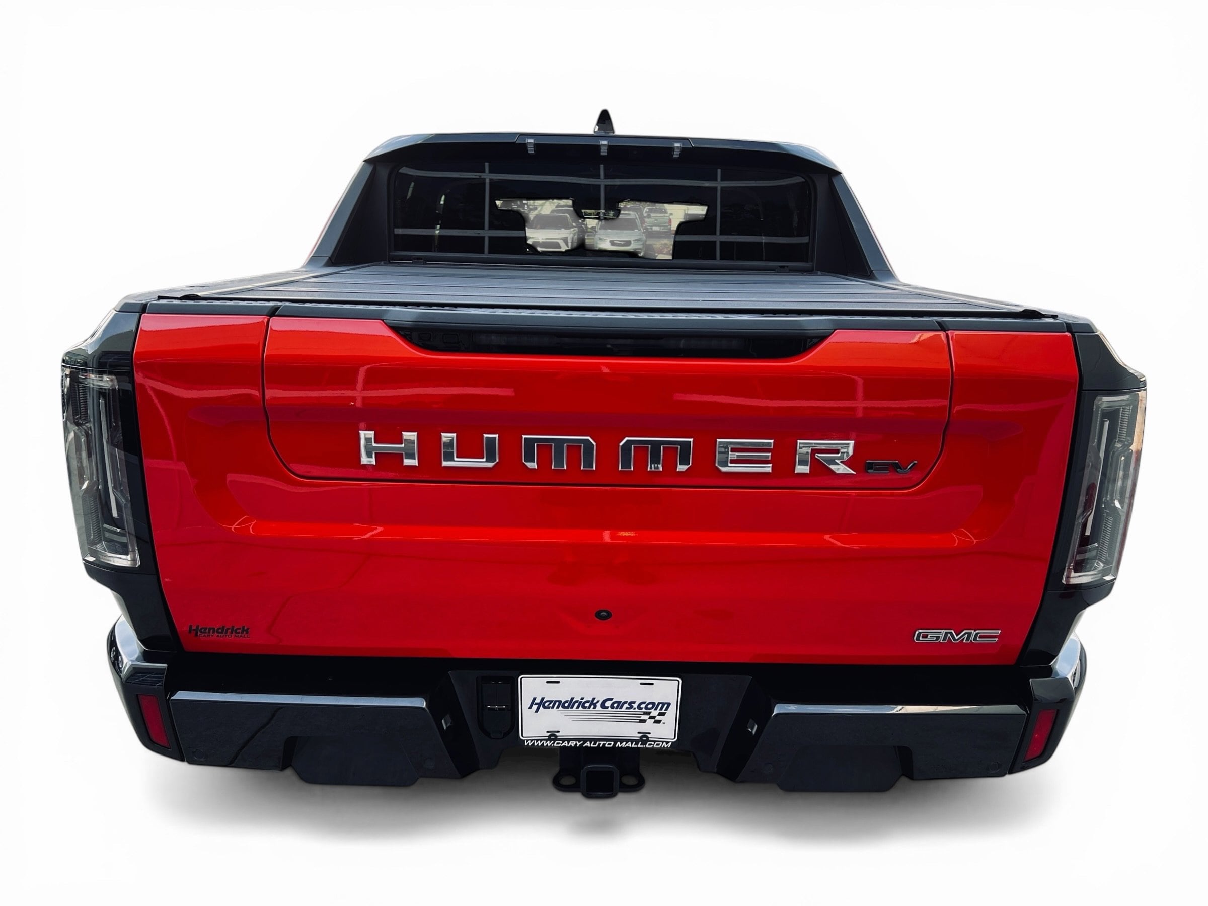 2025 GMC Hummer EV Pickup 3X photo 6