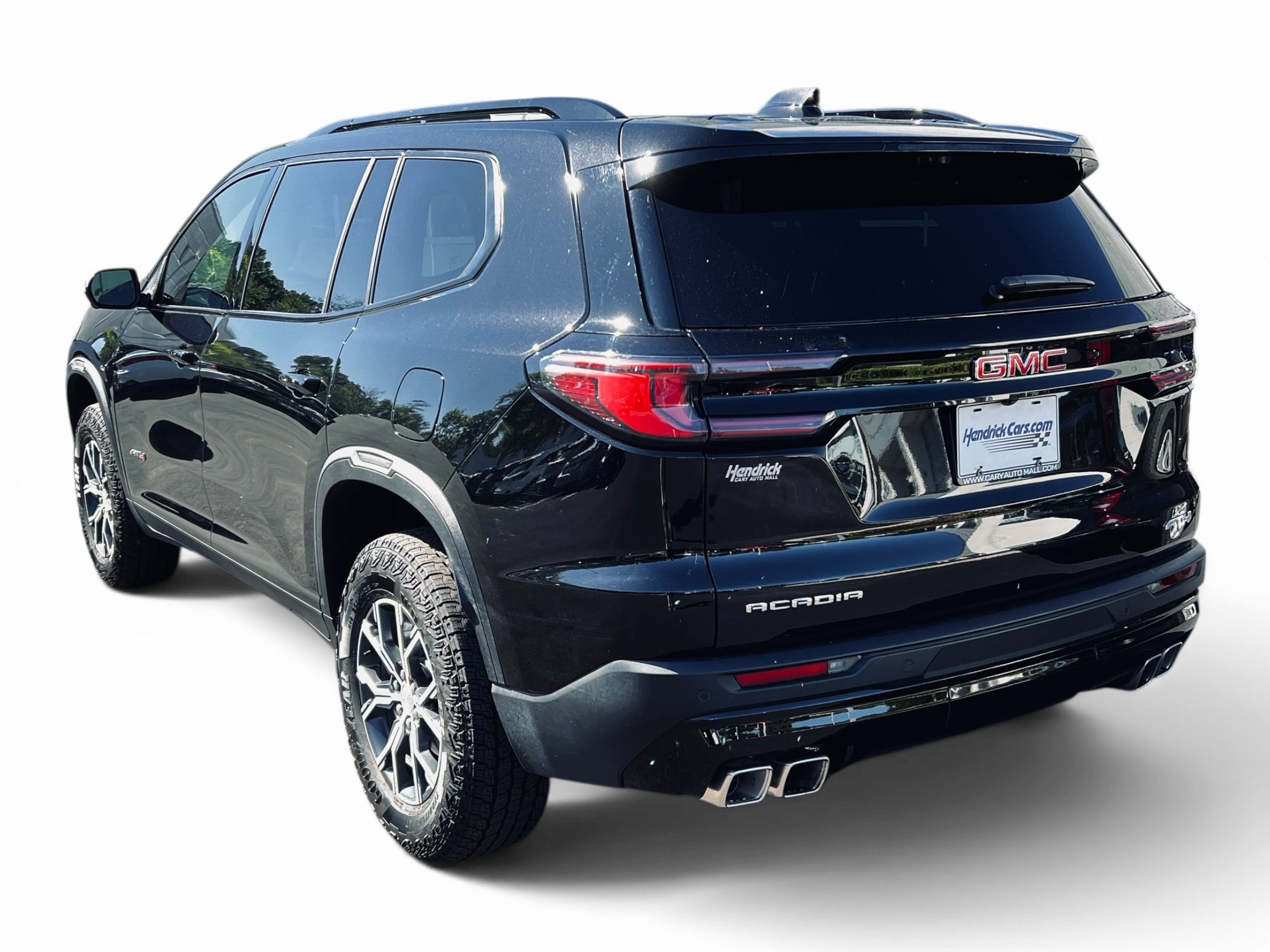 2026 GMC Acadia AWD AT4 photo 5