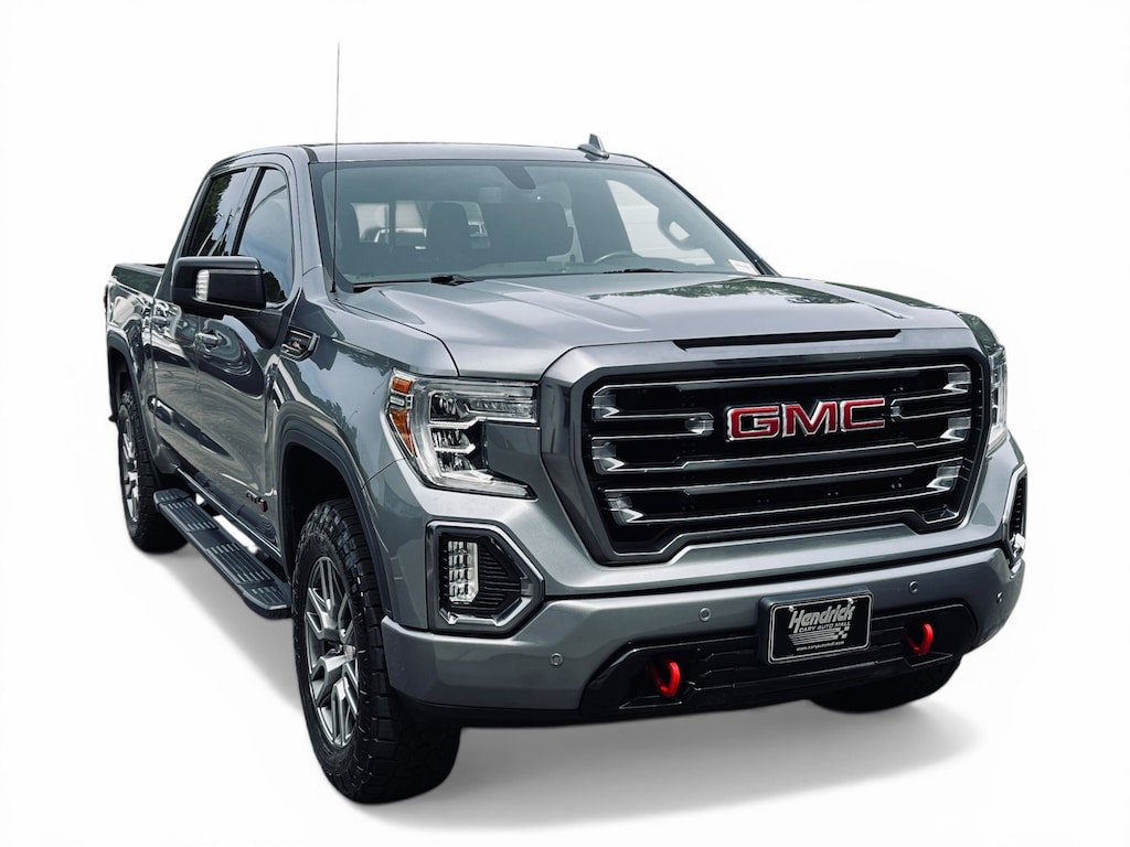 Used 2021 GMC Sierra 1500 AT4 Pickup