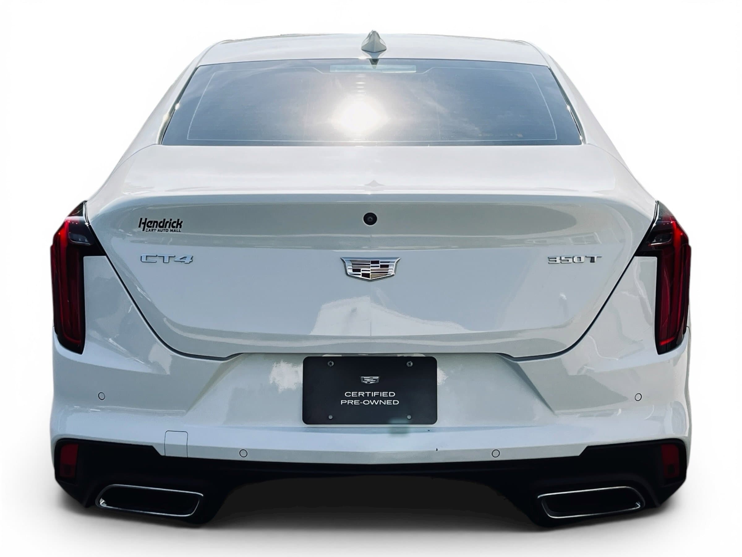 CADILLAC CT4 Luxury