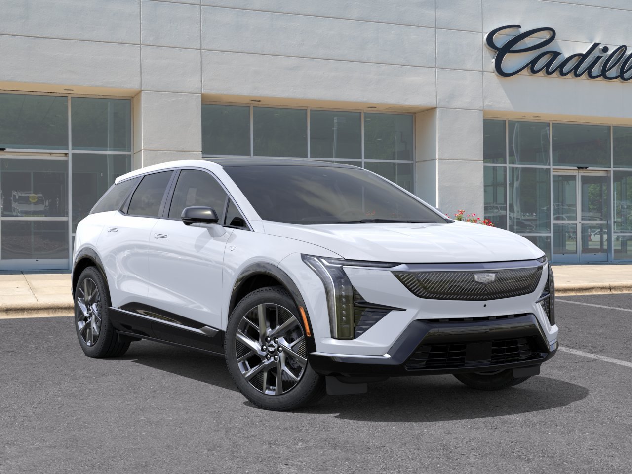 CADILLAC OPTIQ Luxury