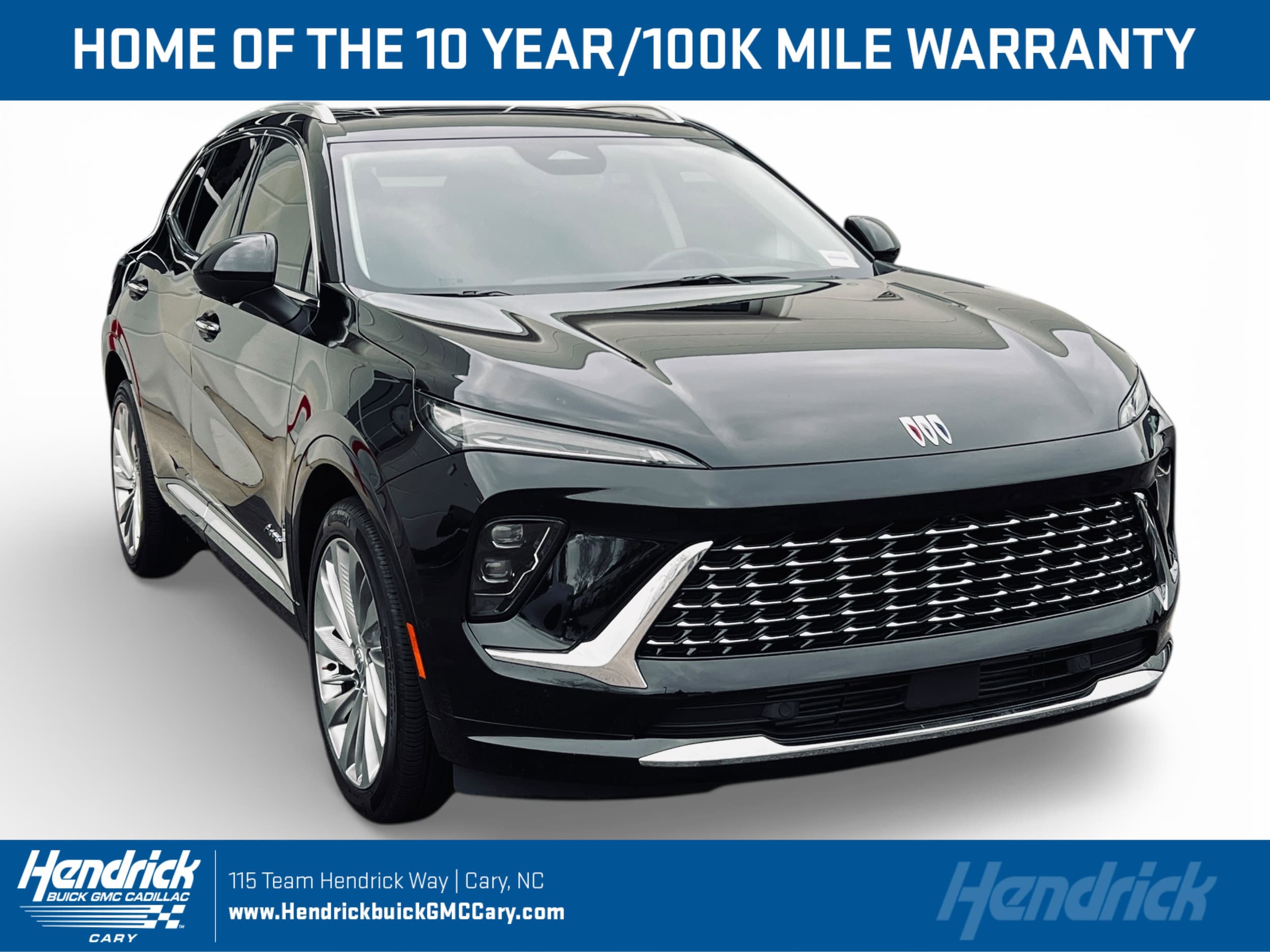 2024 Buick Envision Avenir