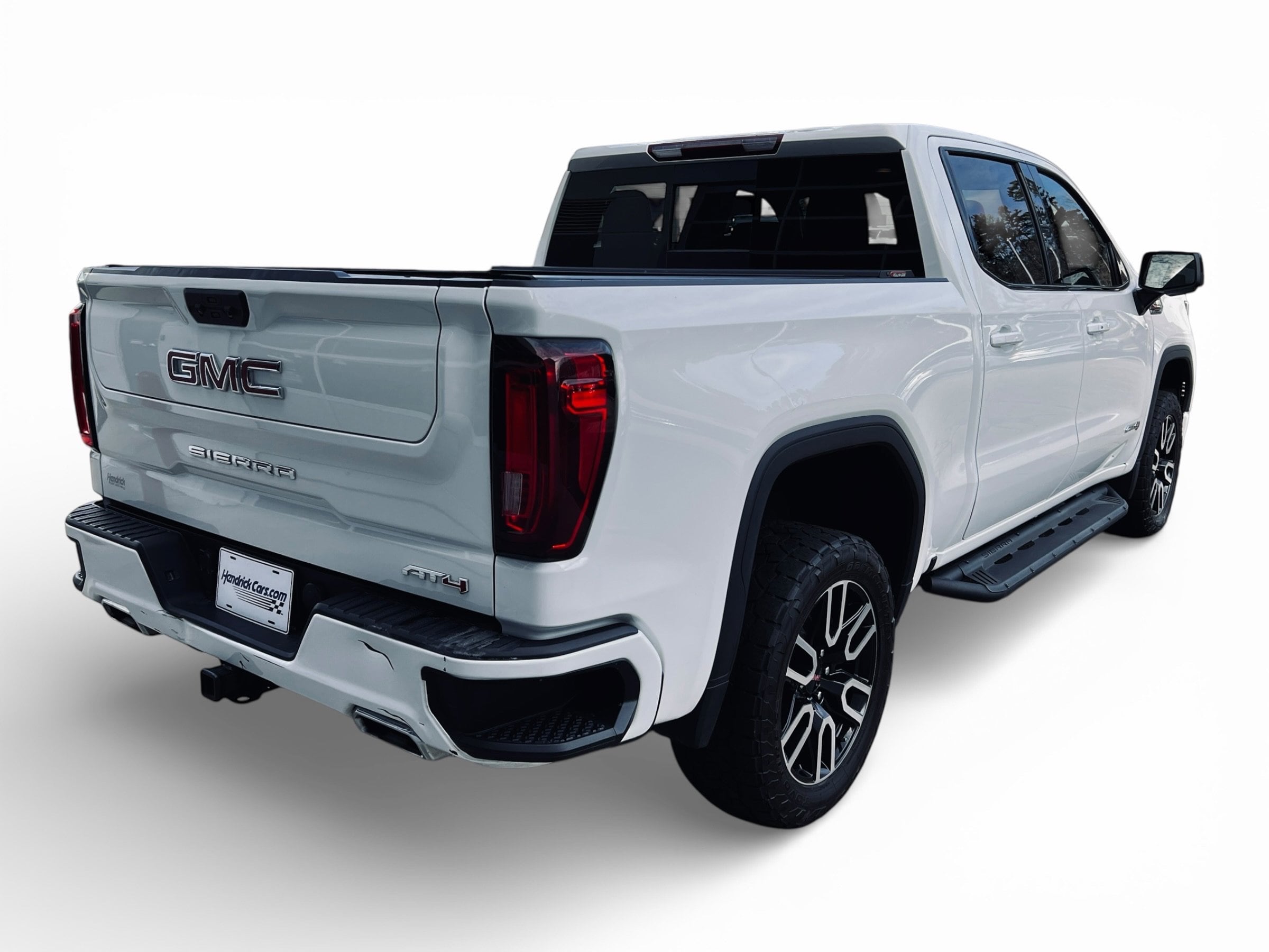 2022 GMC Sierra 1500 AT4 photo 3