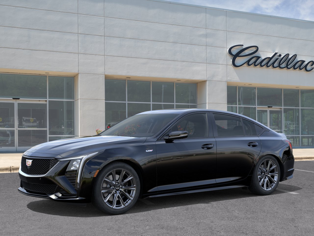 CADILLAC CT5-V