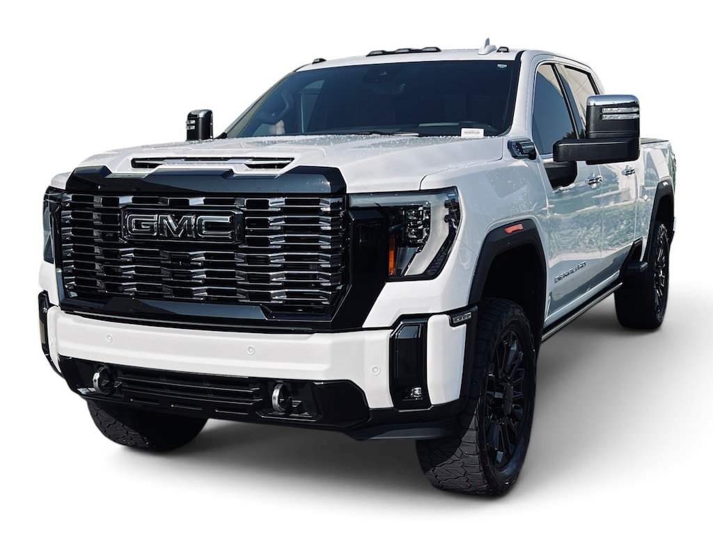 Used 2026 GMC Sierra 2500HD Denali Ultimate Pickup
