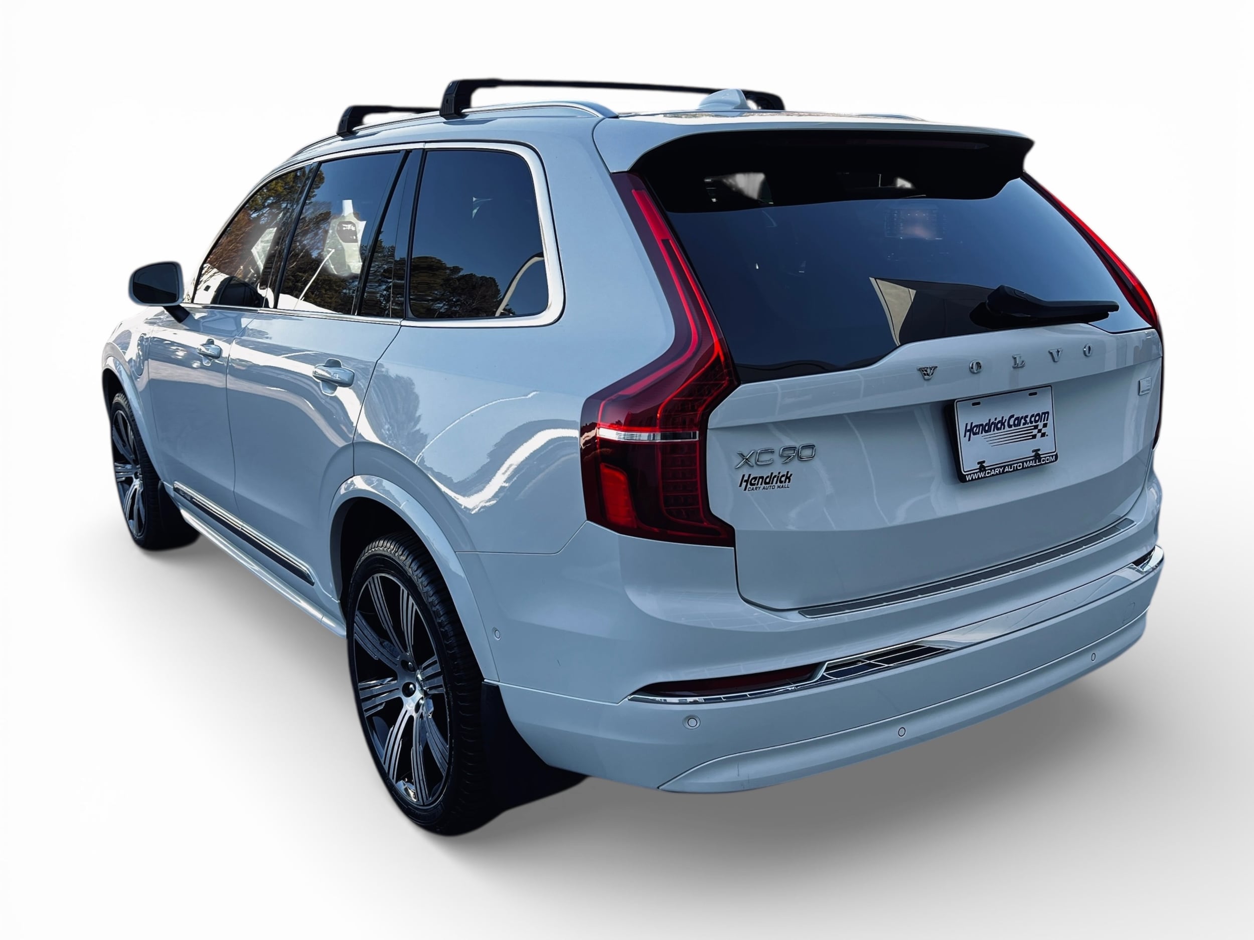 2024 Volvo XC90 Recharge Plug-In Hybrid Plus Bright Theme photo 5
