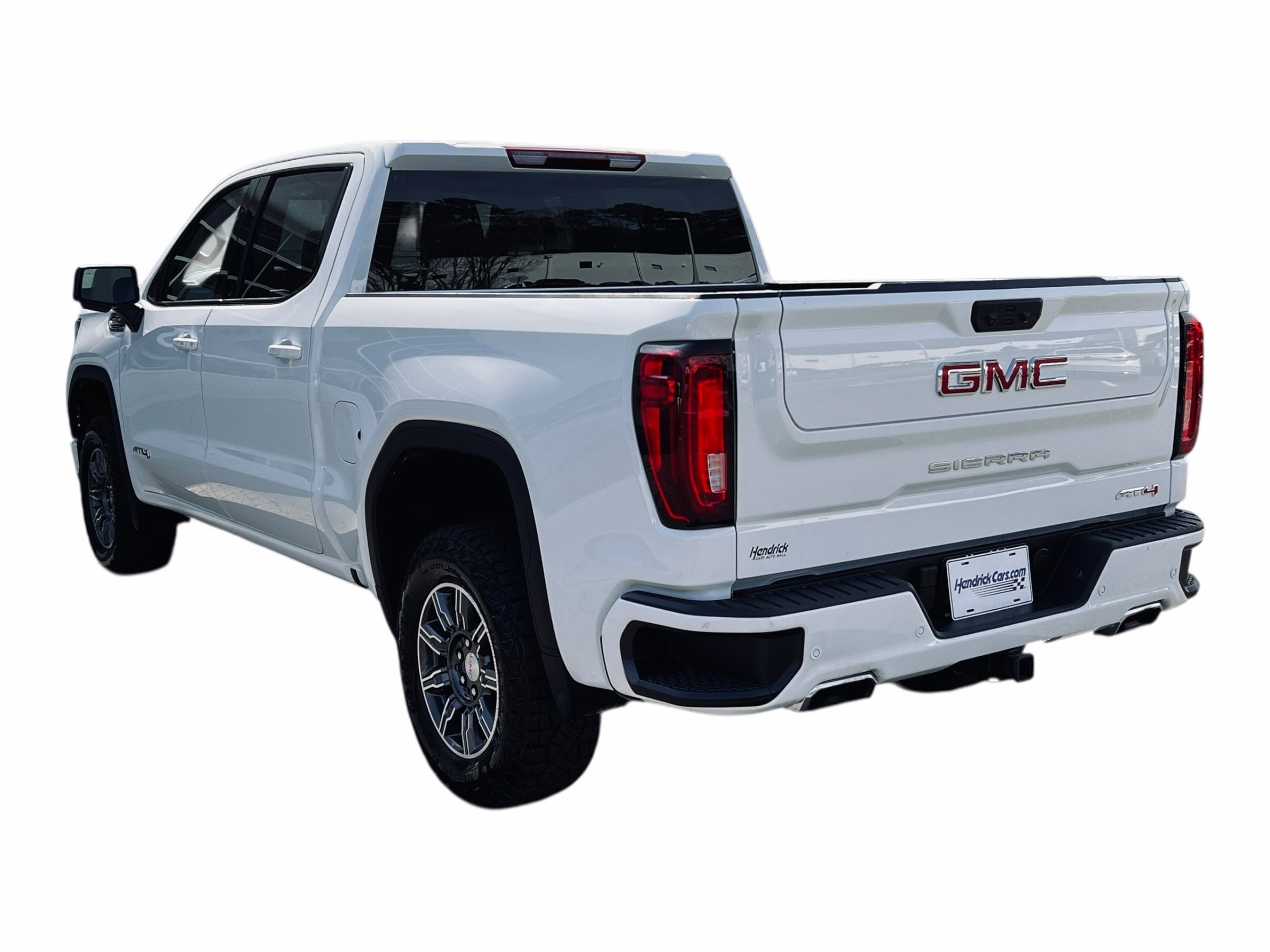 2025 GMC Sierra 1500 AT4 photo 5