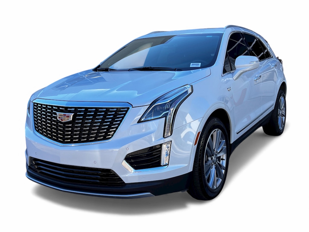 Certified 2023 CADILLAC XT5 FWD Premium Luxury SUV