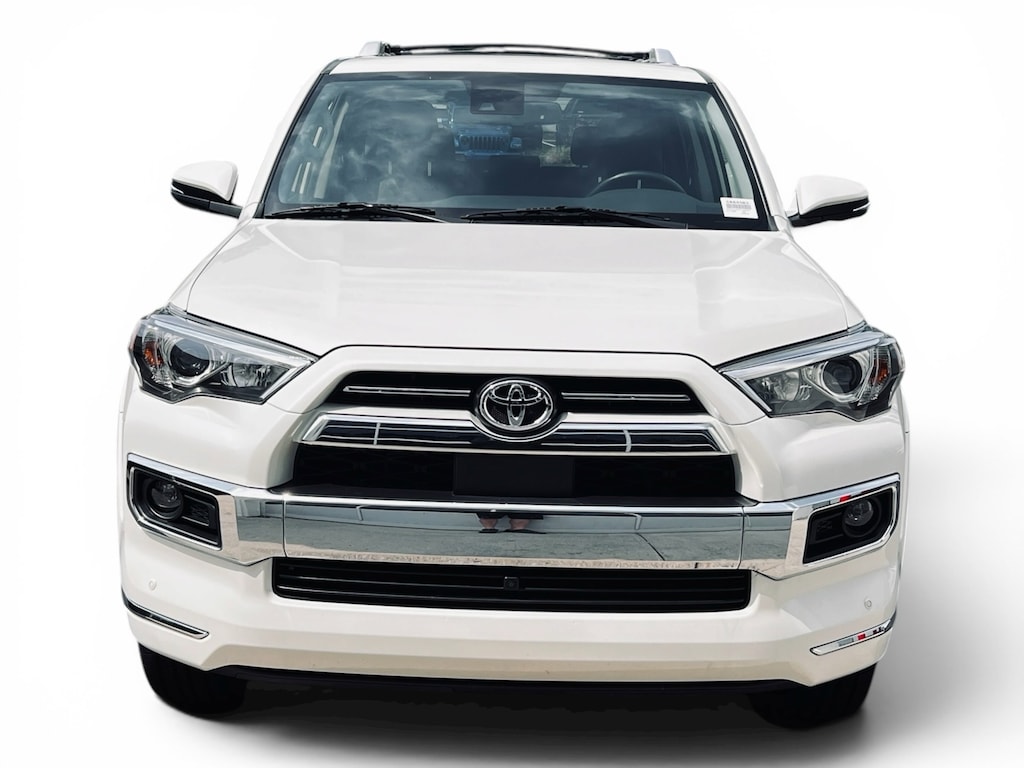 Used 2023 Toyota 4Runner Limited SUV