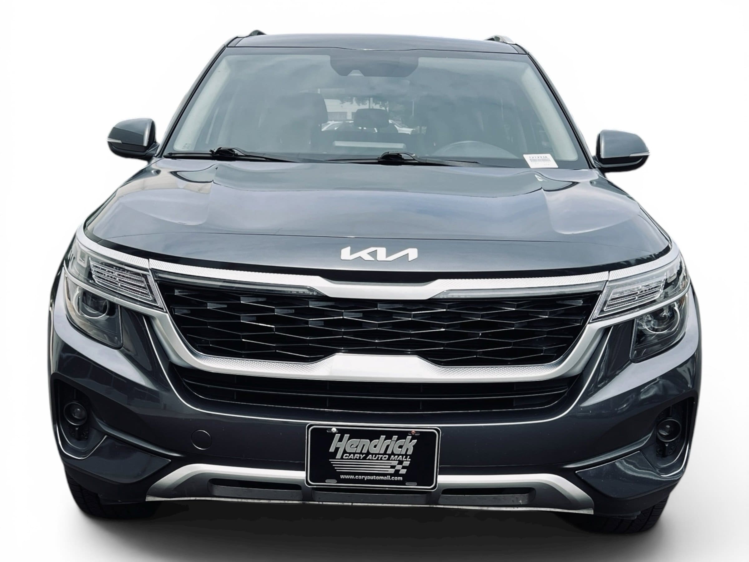 Kia Seltos EX