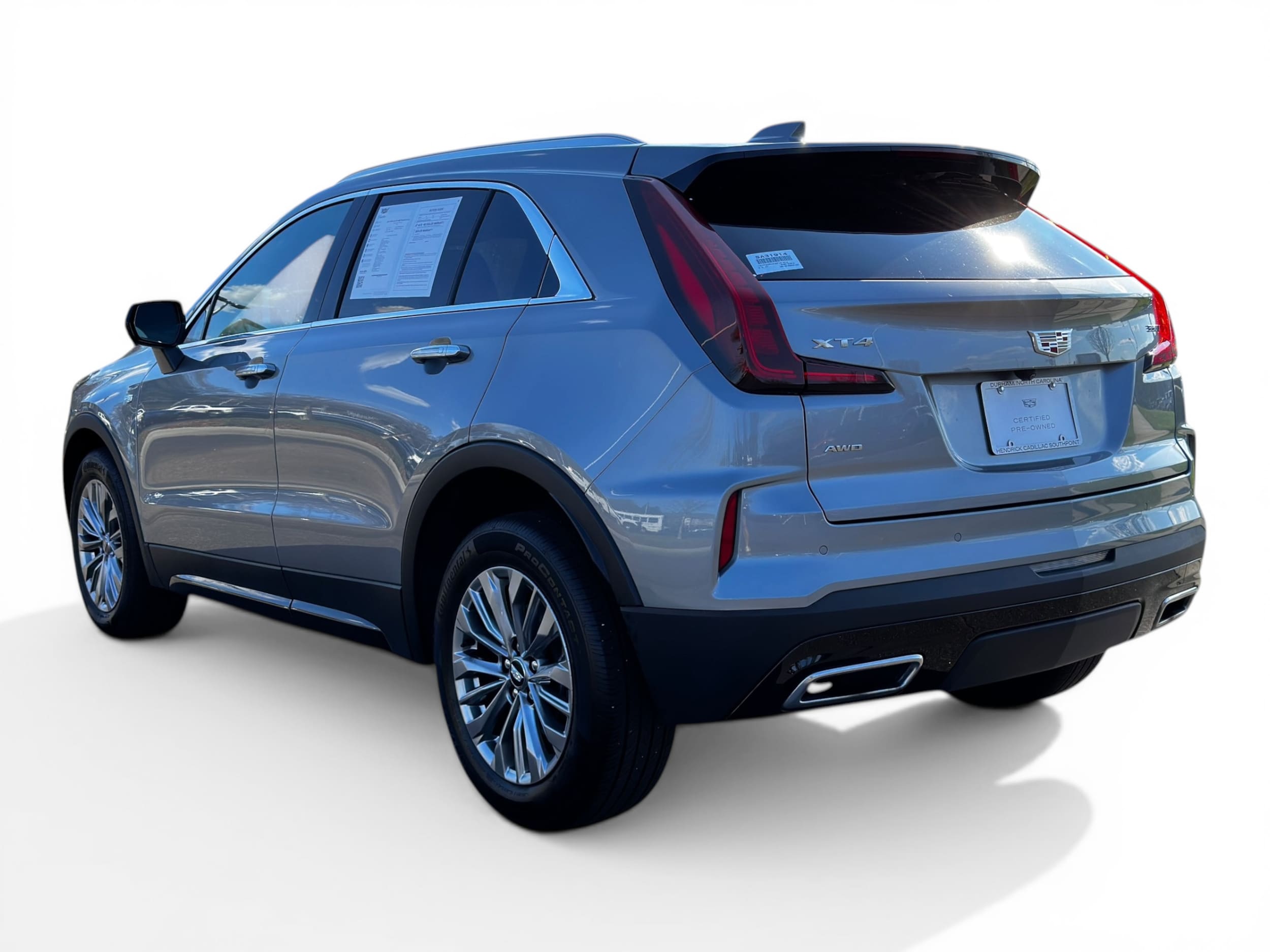 CADILLAC XT4 AWD Premium Luxury