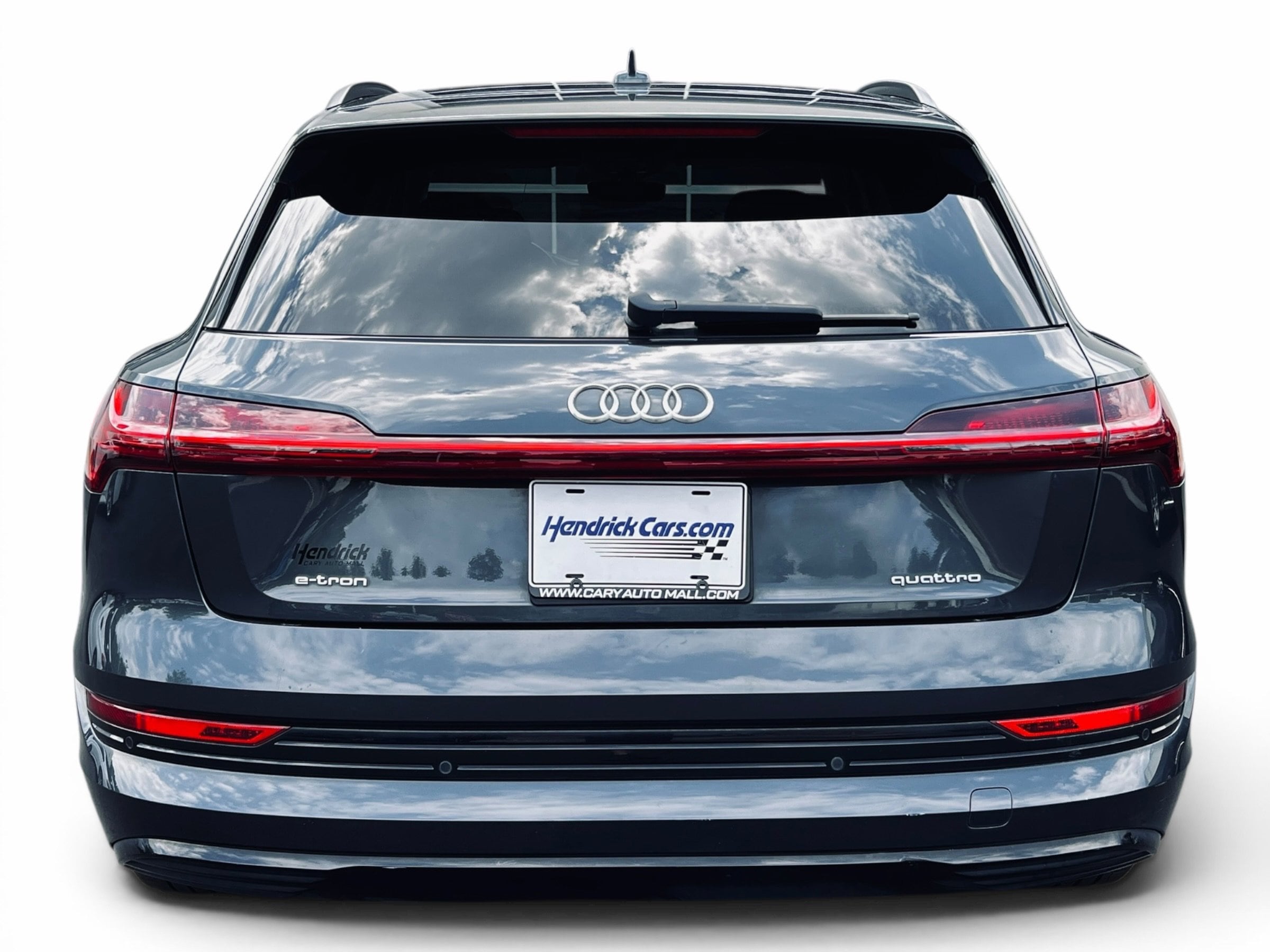 2021 Audi e-tron Premium Plus photo 6