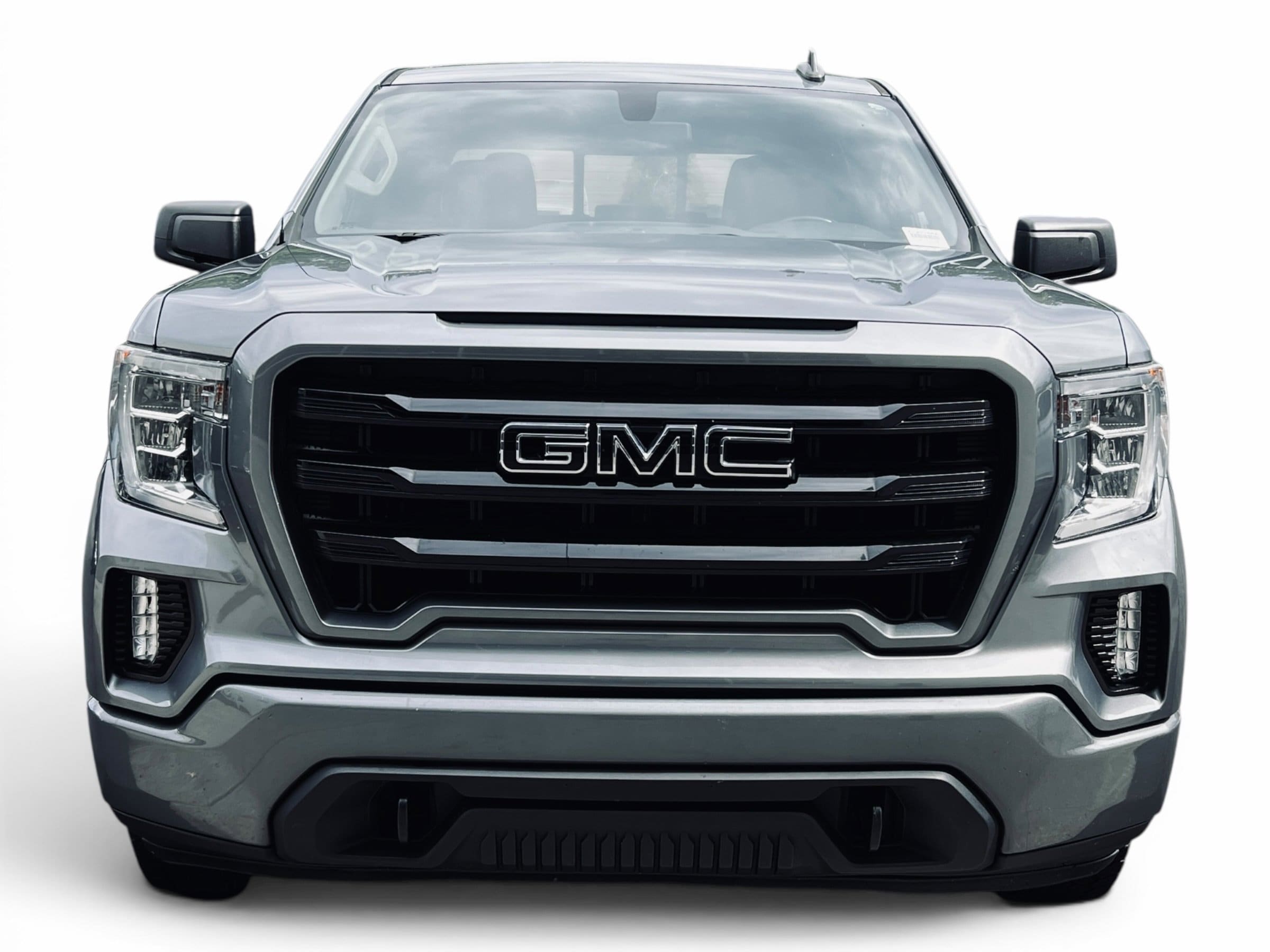 2021 GMC Sierra 1500 Elevation photo 2