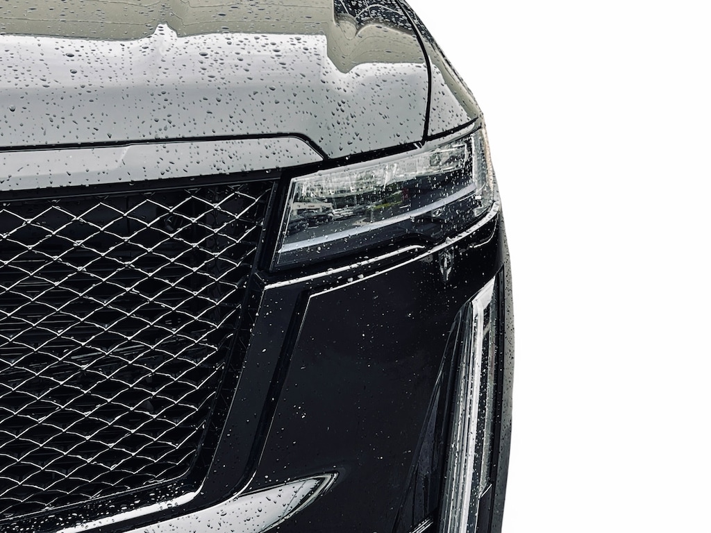 Certified 2024 CADILLAC Escalade 4WD Sport Platinum SUV