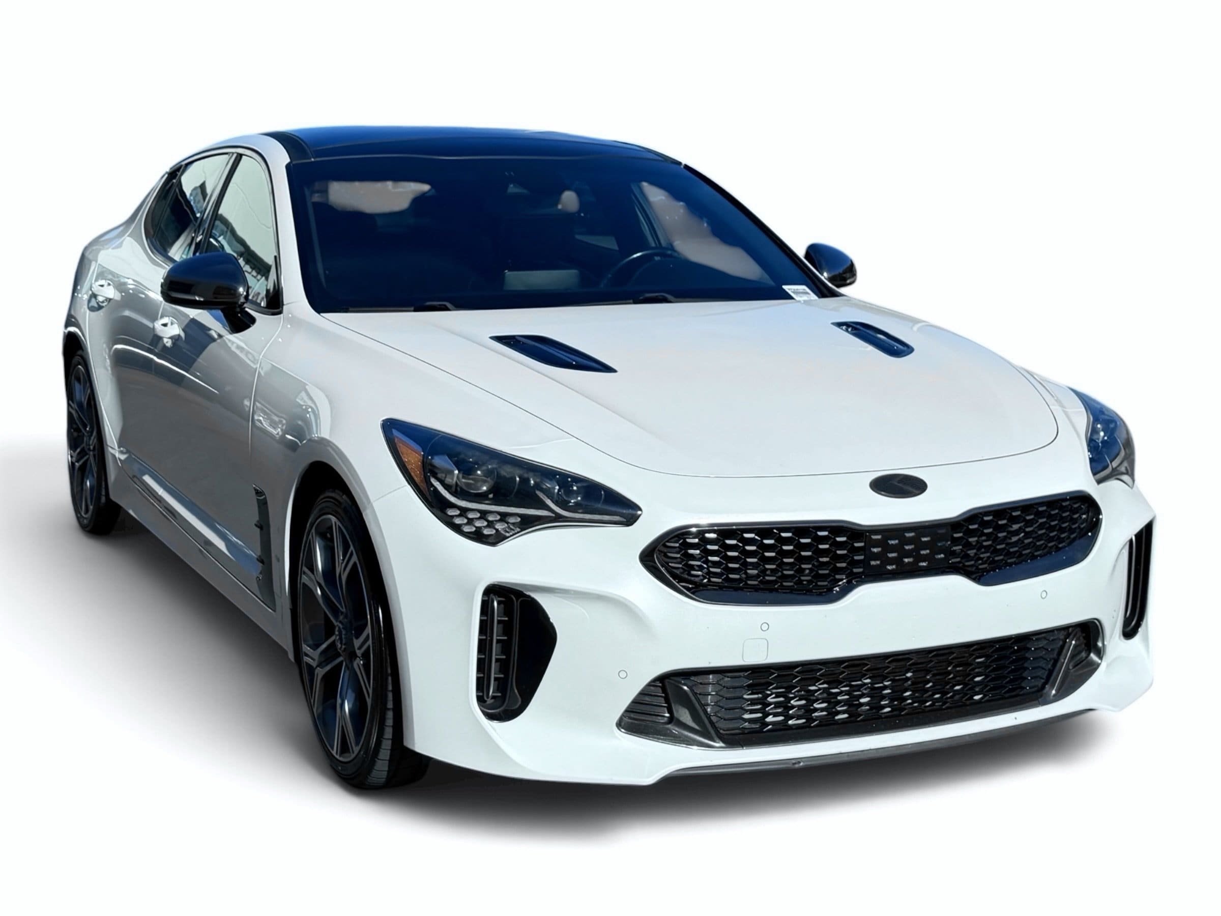 2019 Kia Stinger GT1