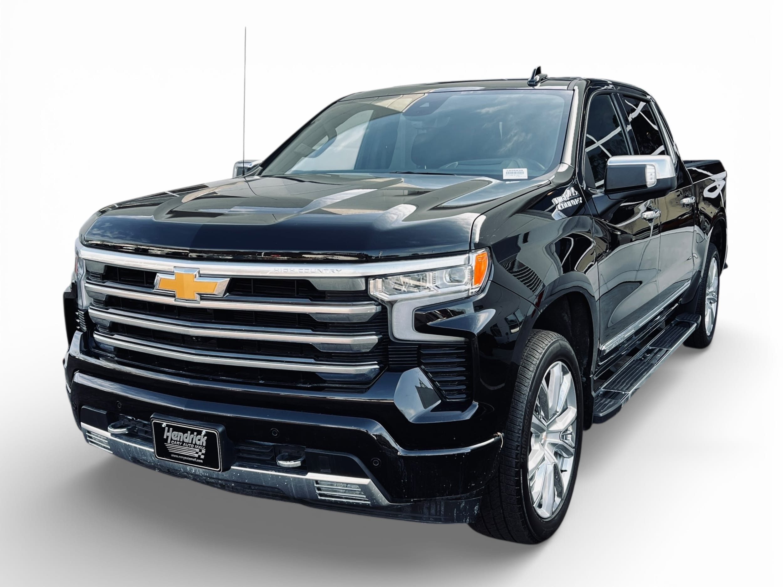 2024 Chevrolet Silverado 1500 High Country photo 2