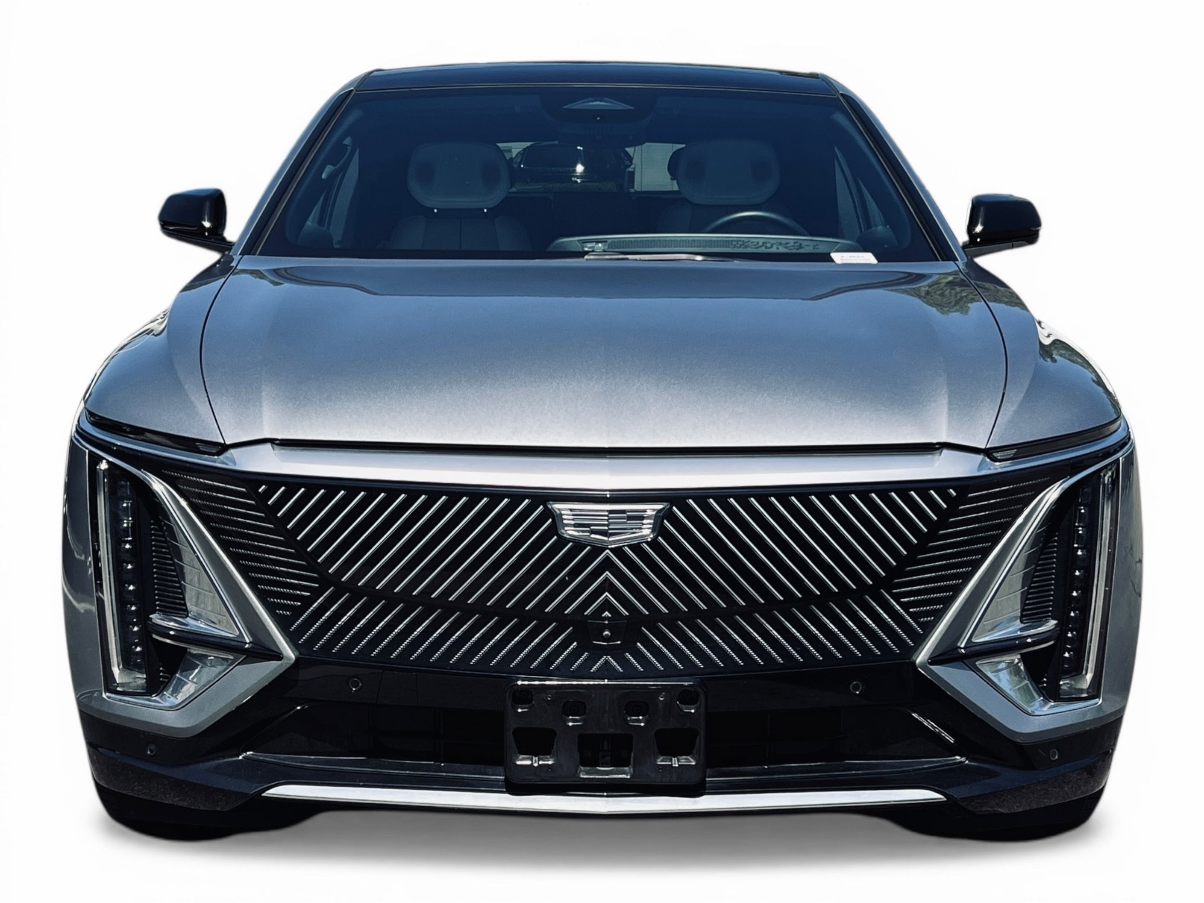 2024 CADILLAC Lyriq Luxury photo 2