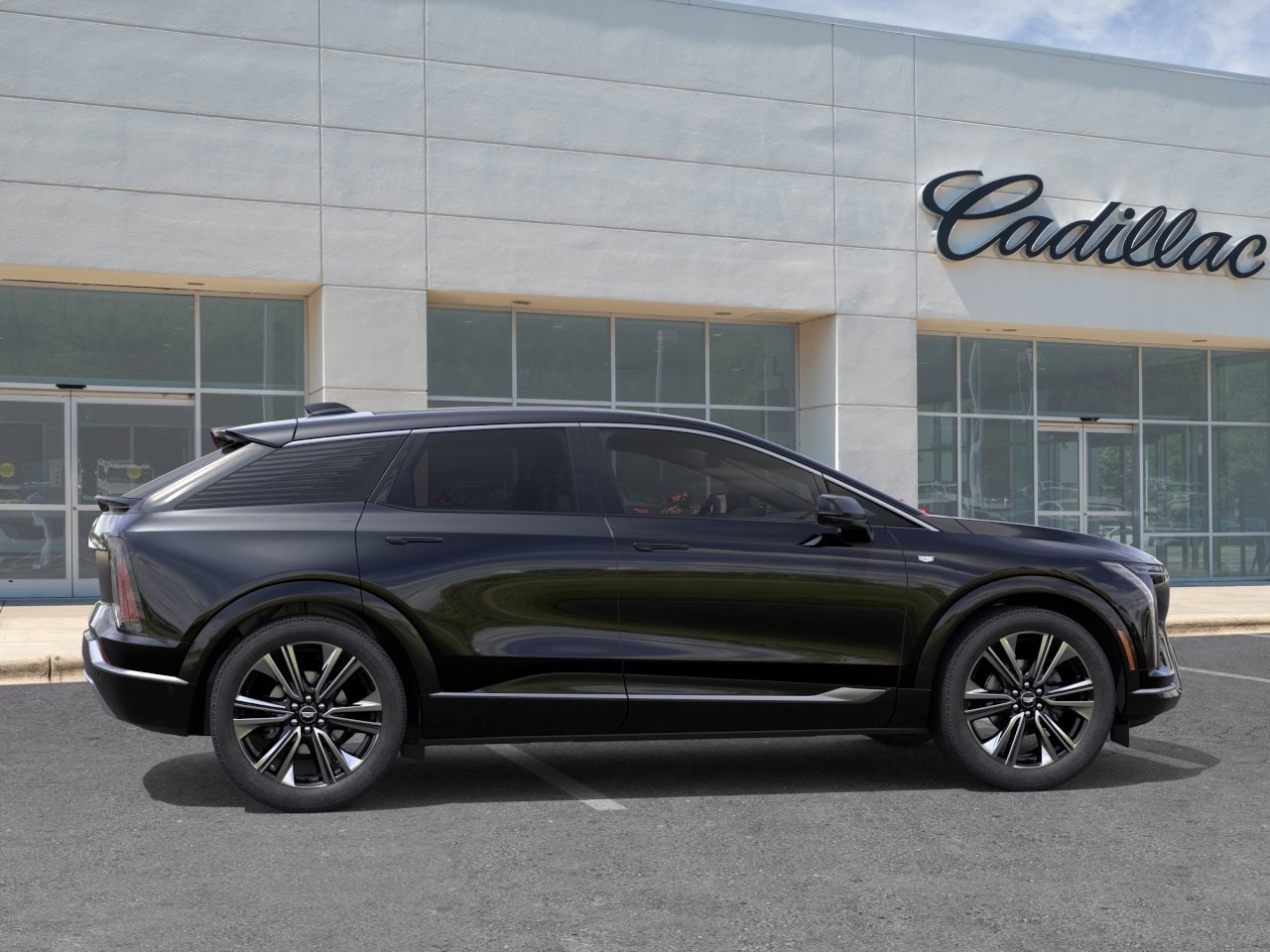 CADILLAC OPTIQ Premium Luxury