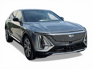 2024 CADILLAC Lyriq Luxury SUV