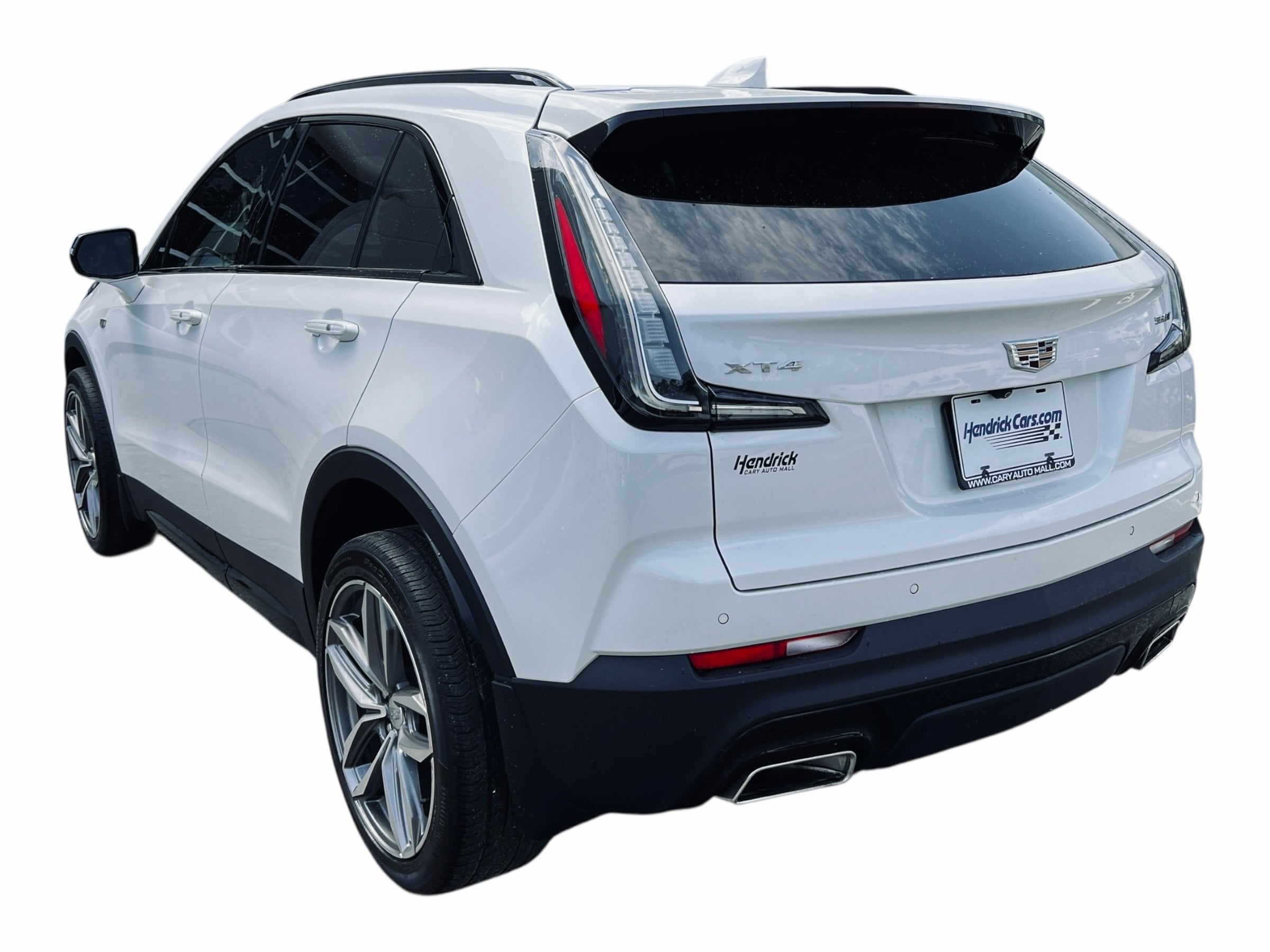 2021 CADILLAC XT4 FWD Sport photo 6